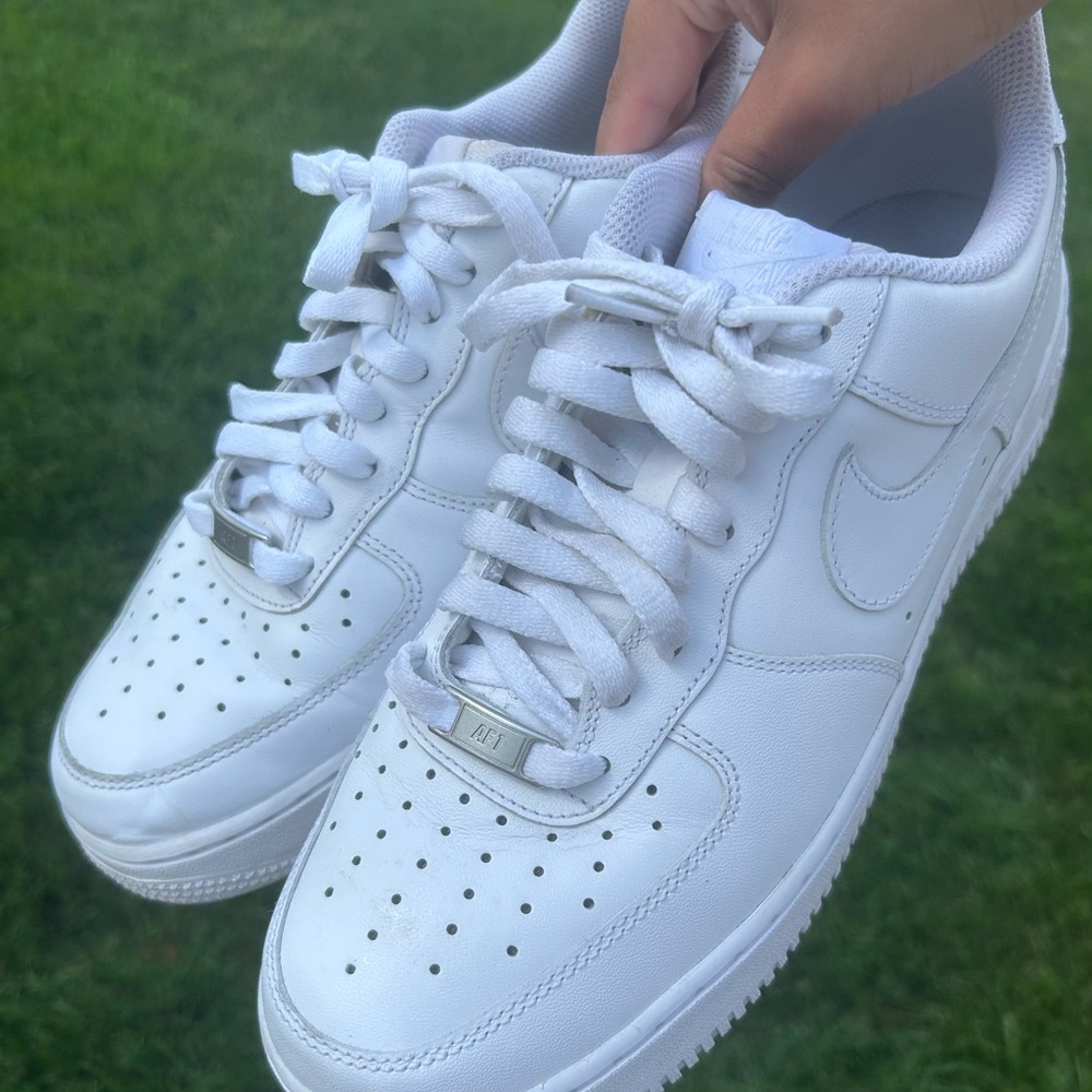 Nike Air Force 1 Low White Sneakers
